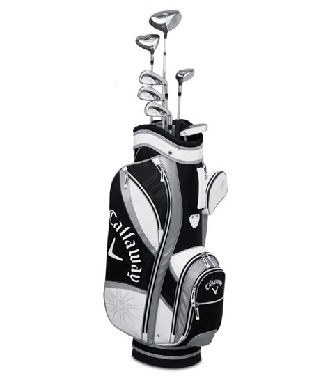 callaway solaire 8-piece set|Solaire'18 8PC package Set .